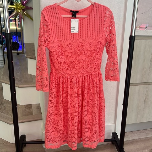 H&M Dresses & Skirts - New with tags H&M Valentine's Day dress